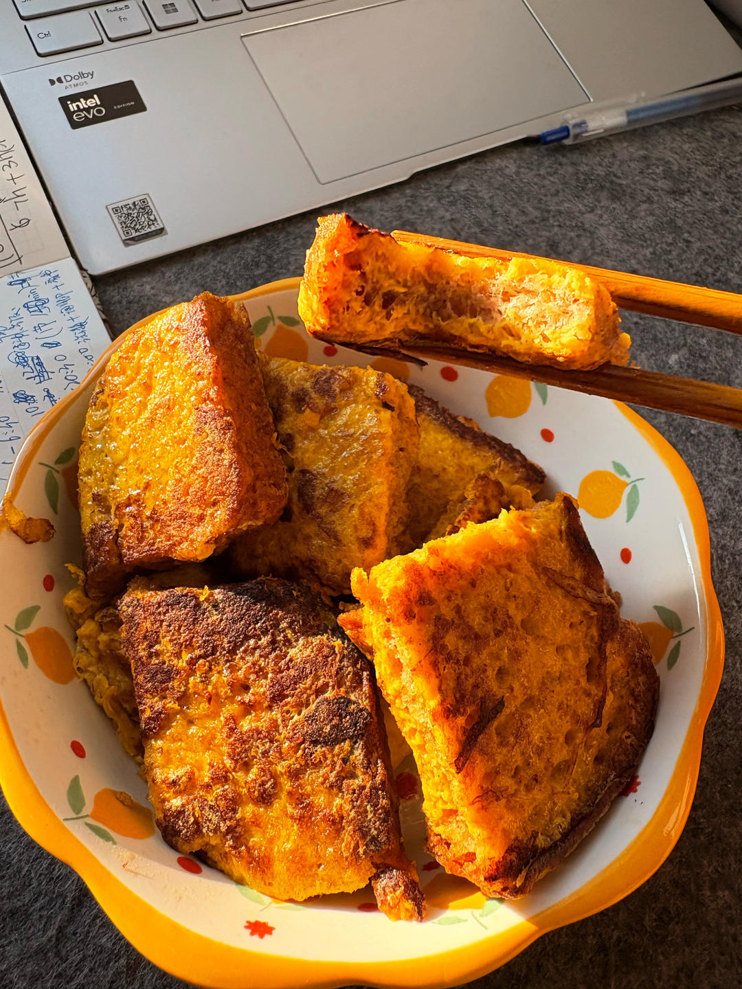 敲级好吃的西多士，附详细做法