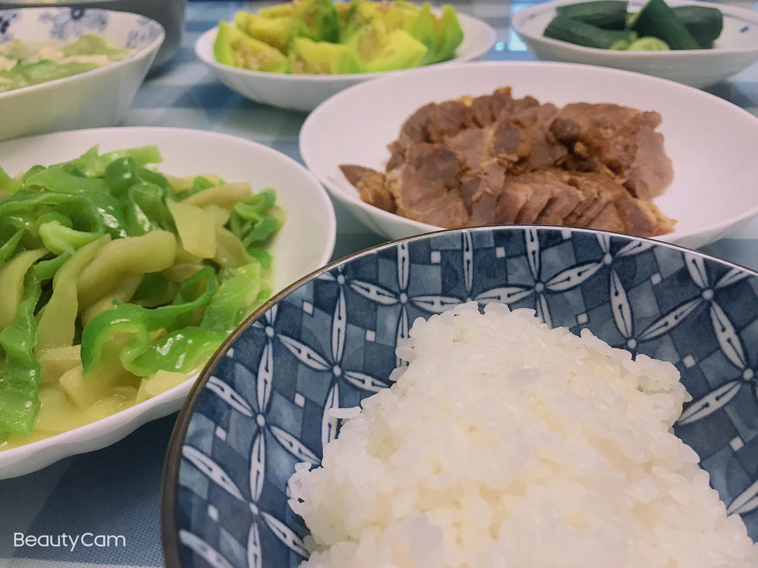 丝瓜肉圆汤