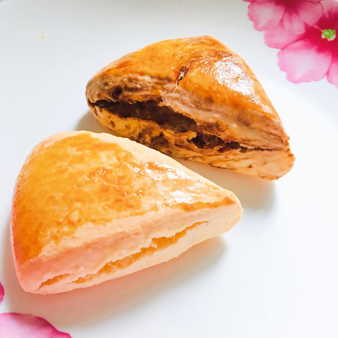 减脂｜比瑞幸司康好吃的快手巧克力司康