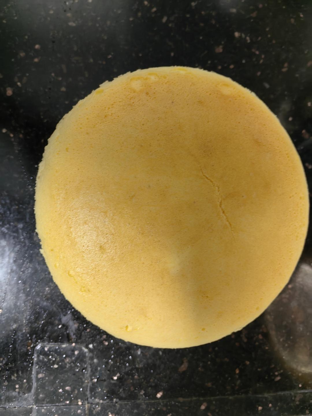 轻乳酪蛋糕（瑞可爷爷同款）网红轻乳酪