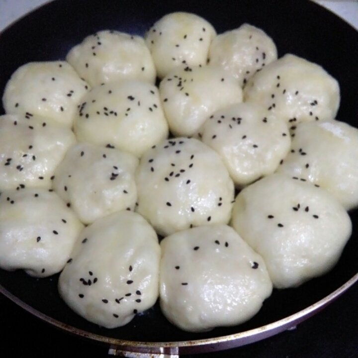 生煎包