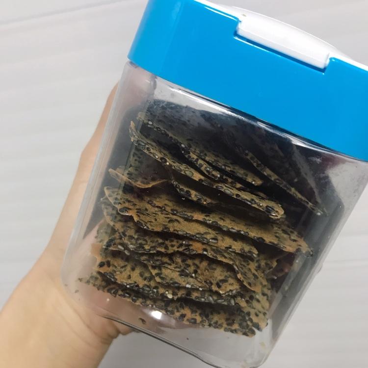 芝麻脆饼 饼干