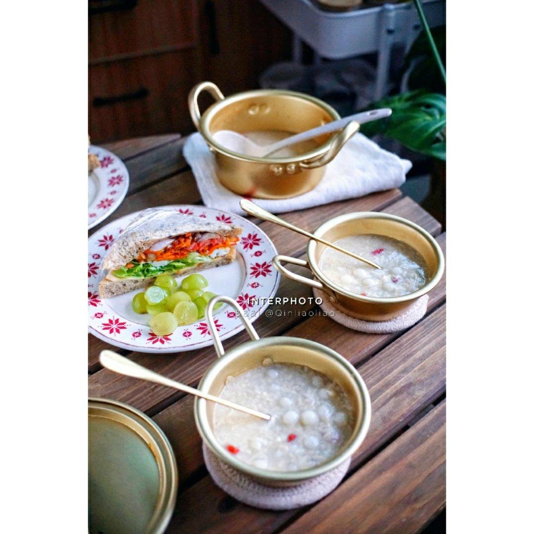 🌻我用早餐叫醒你🍃