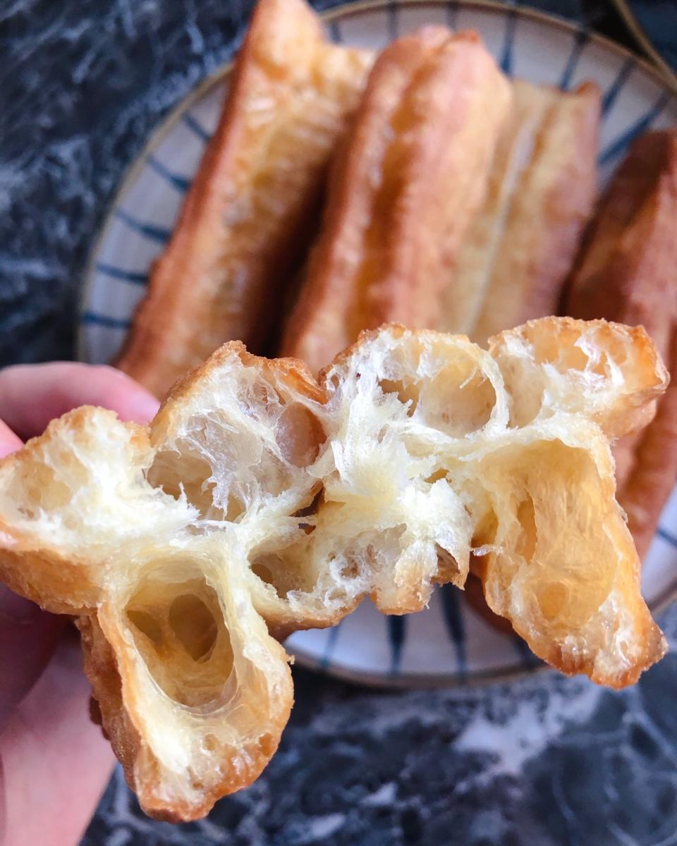 健康美味小油条