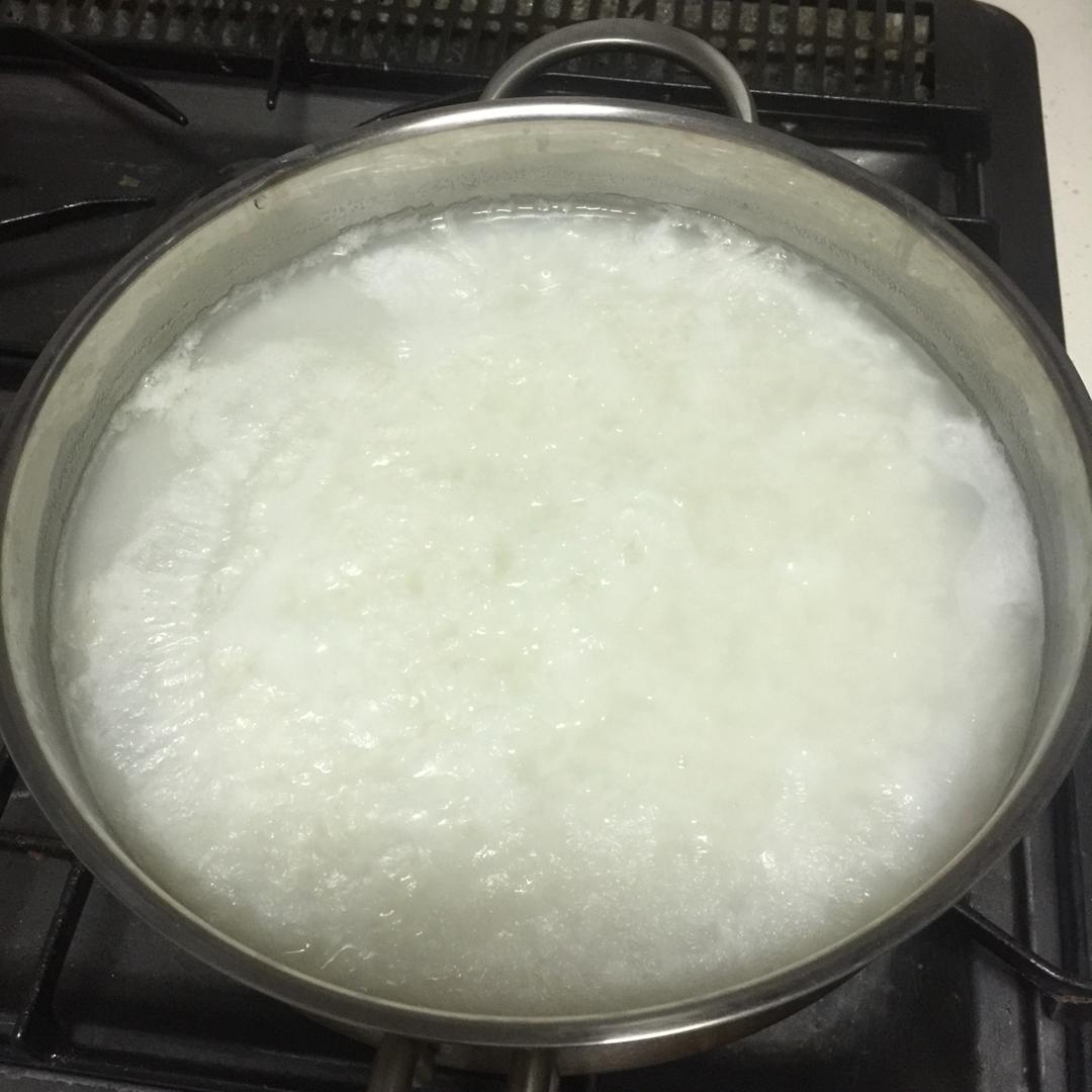做过 白粥【煮粥技巧大公开】 160ml的一碗
