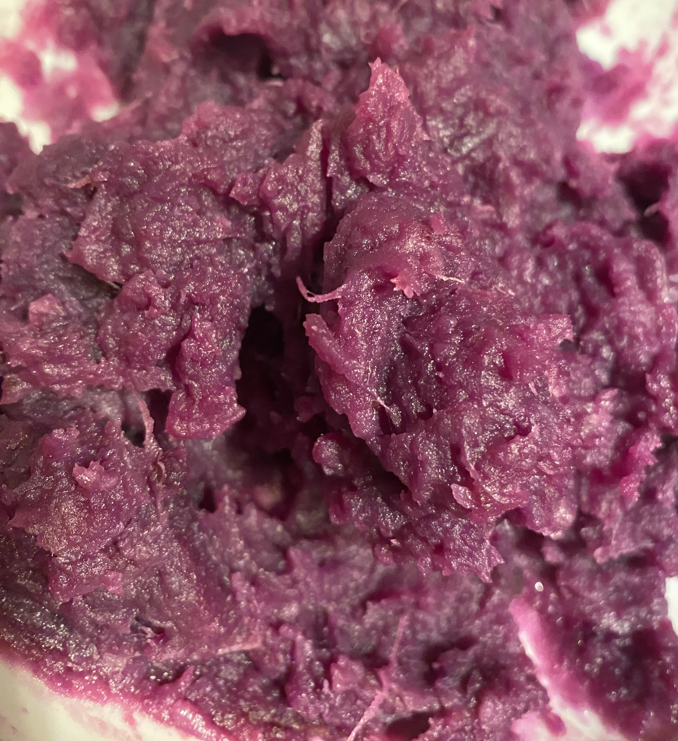 紫薯馅儿