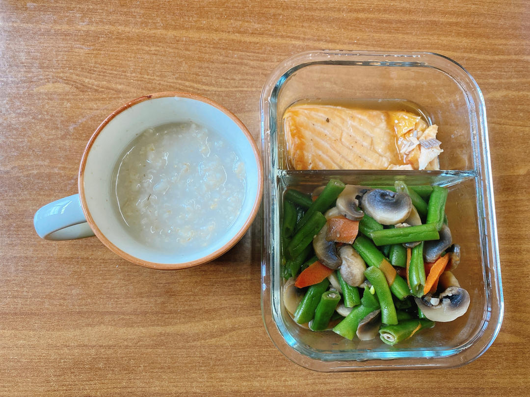 运动减肥餐