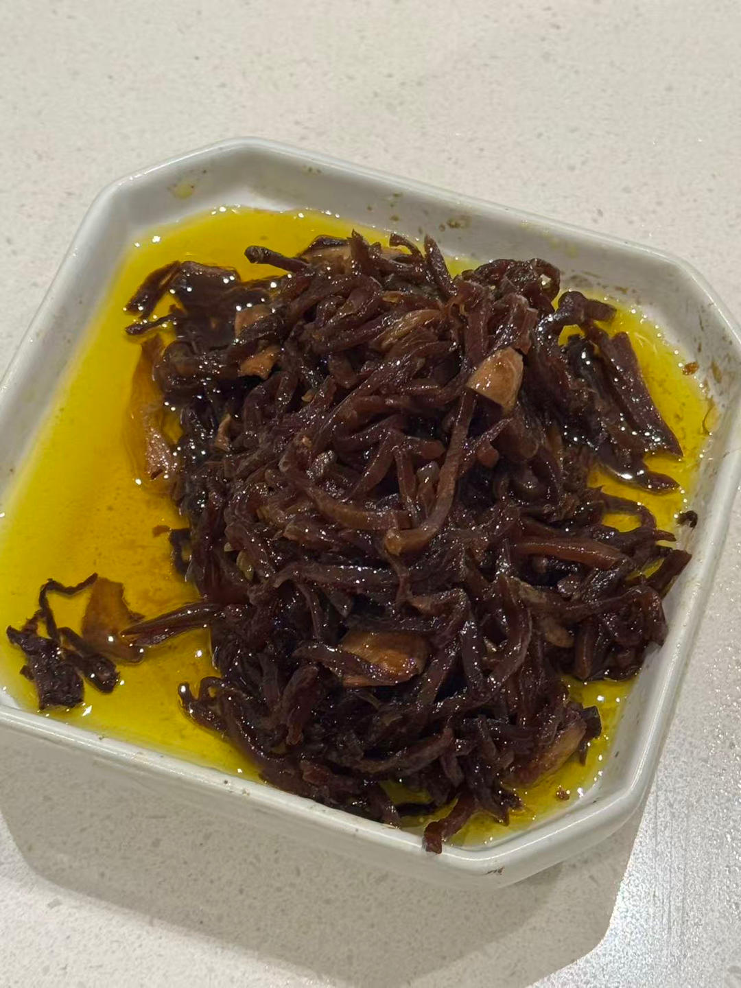 芥菜疙瘩咸菜（先炒后蒸）的做法