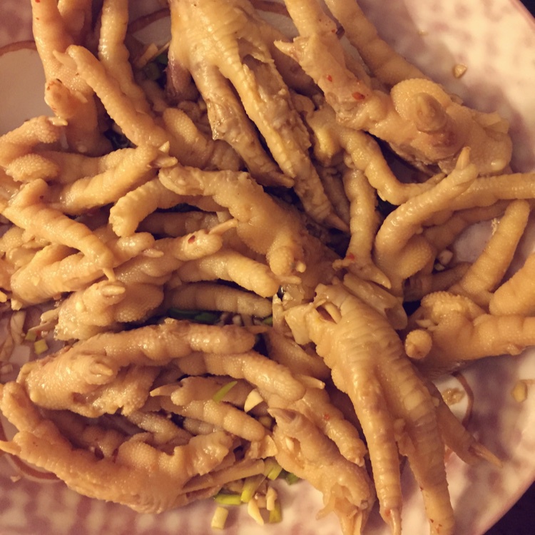 凉拌鸡爪（世界杯必备）