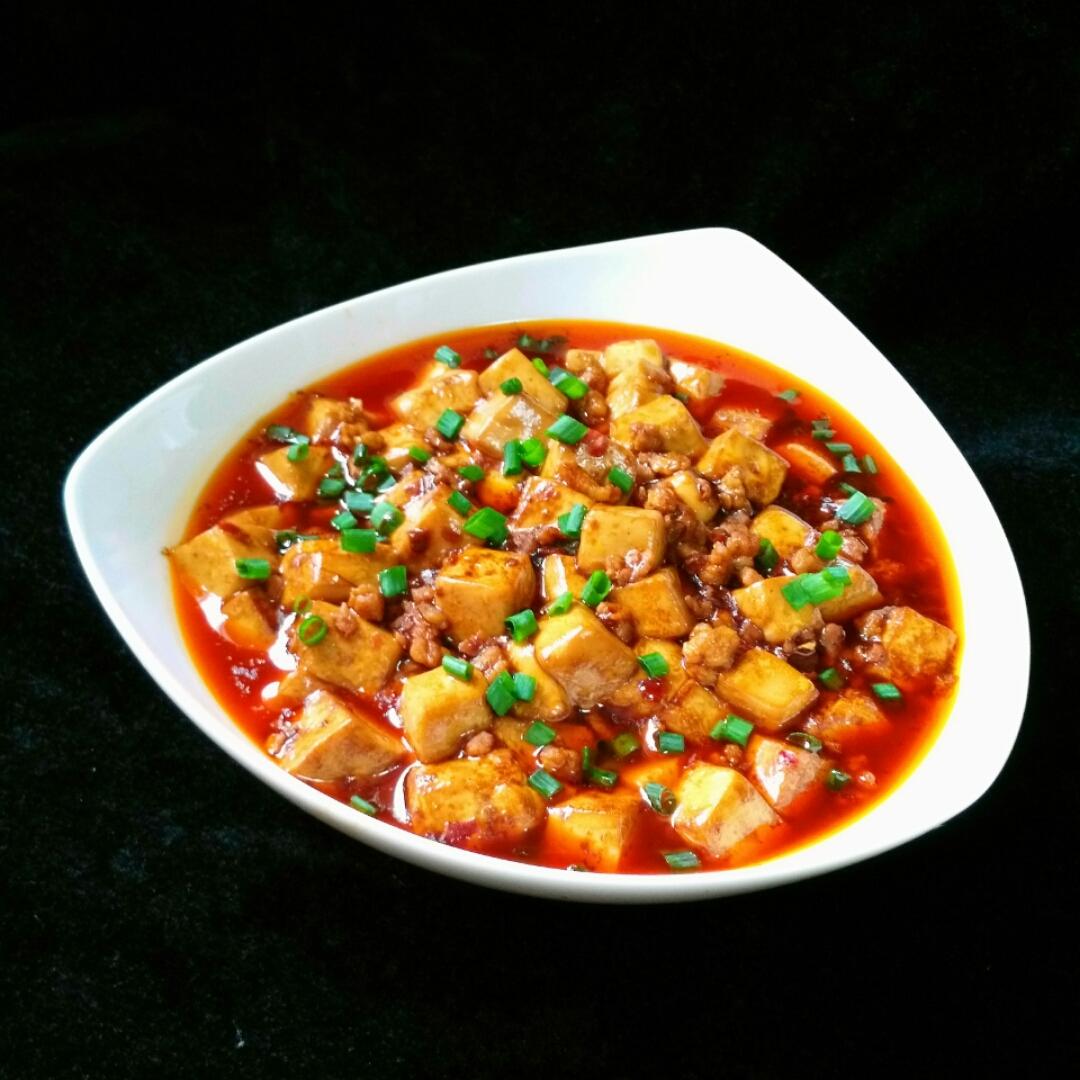 【麻辣豆腐(微辣)图片】君君love烘焙_下厨房