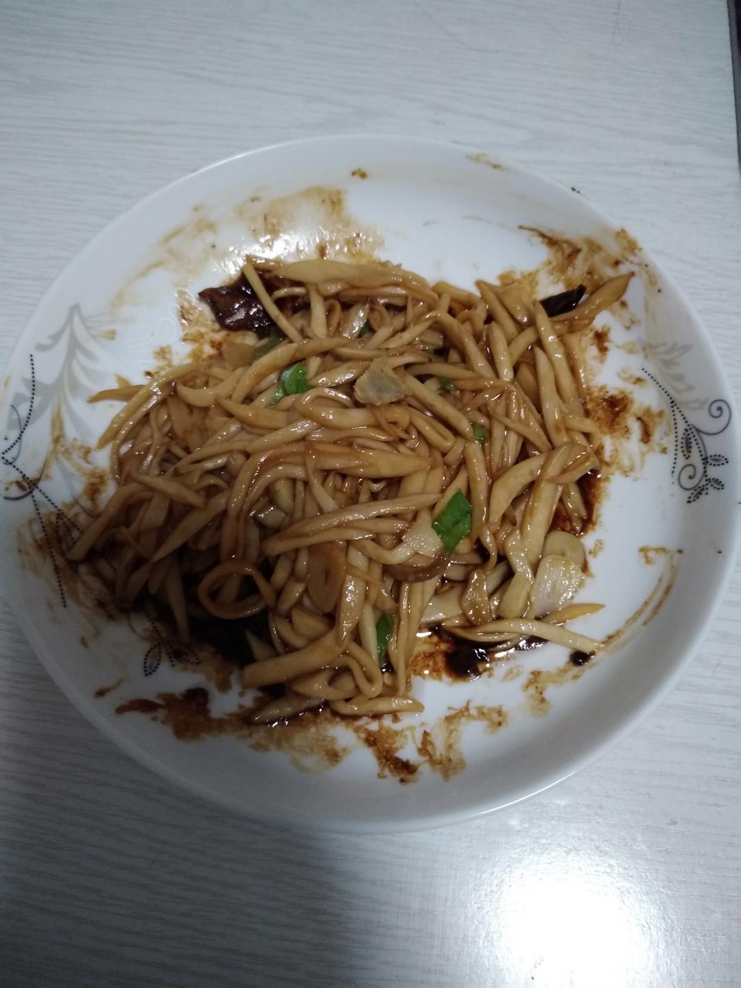 蚝油杏鲍菇