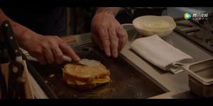 “落魄大厨”煎吐司/奶酪三明治的做法 步骤9