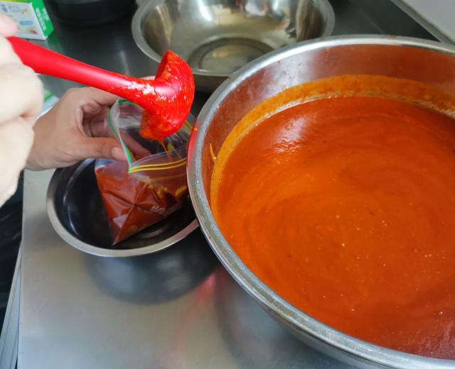 万能的番茄老汤的做法