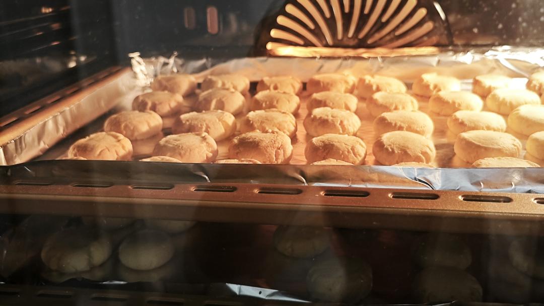 玛格丽特小饼干
