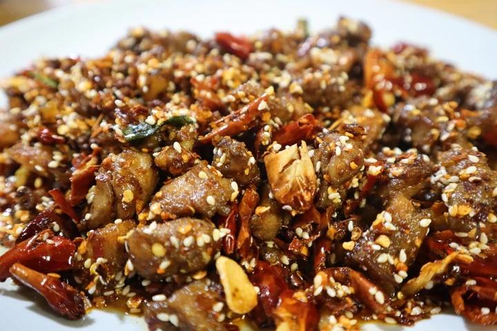 超下饭的辣子鸡丁
