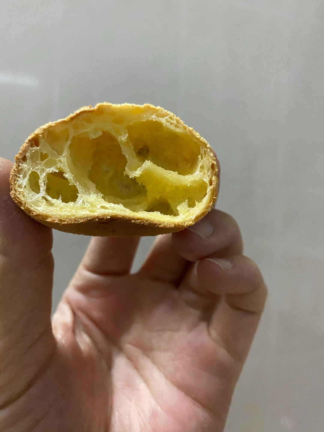 恐龙蛋麻薯包，Q弹爆浆！不用预拌粉版