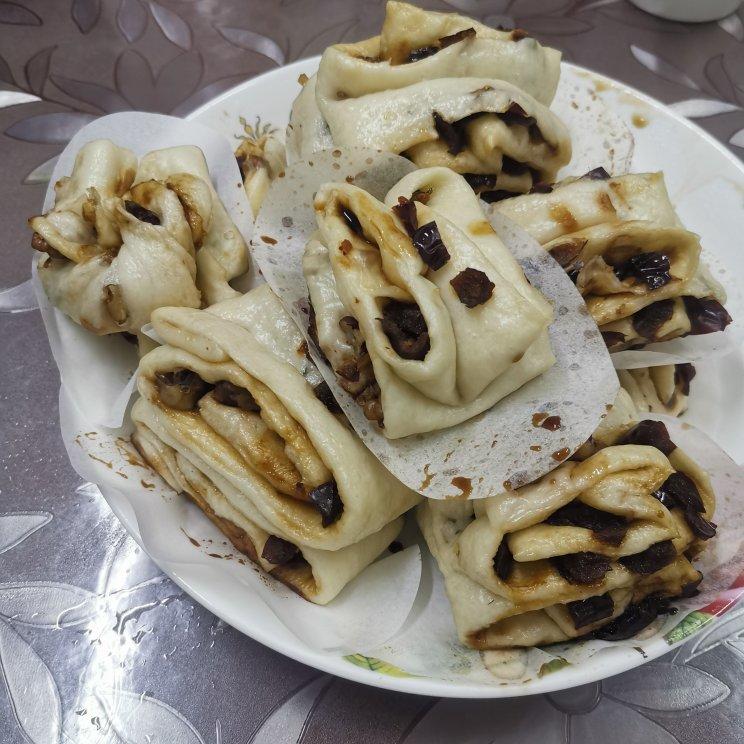 葱油花卷——还原妈妈的味道