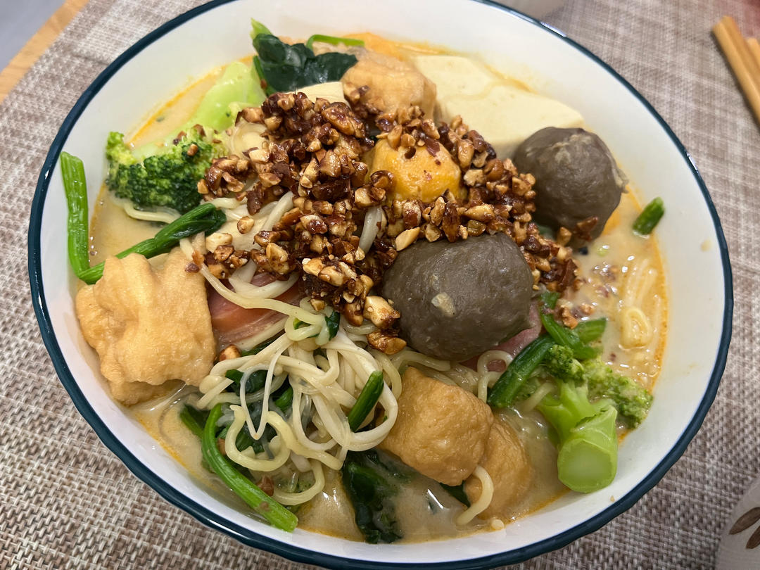 测试n次，我终于做出了比杨国福还好吃的麻辣烫！