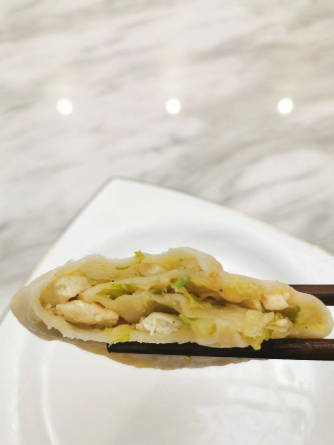 【家的味道】白菜豆腐卷