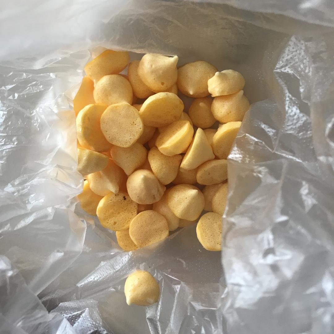 全蛋溶豆 入口即化