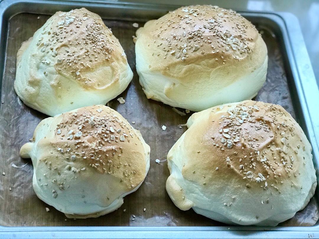 蛋白舒芙蕾 无油低糖入口即化