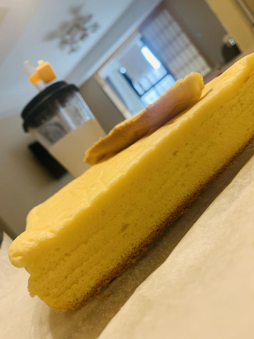 原味古早味蛋糕（8寸）