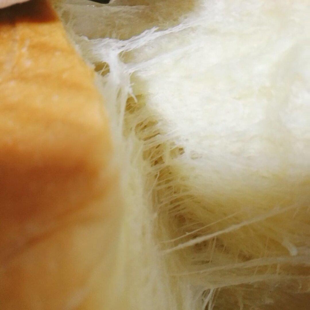 夺命软吐司(๑´ڡ`๑)超软拉丝极速方便的一次发酵吐司