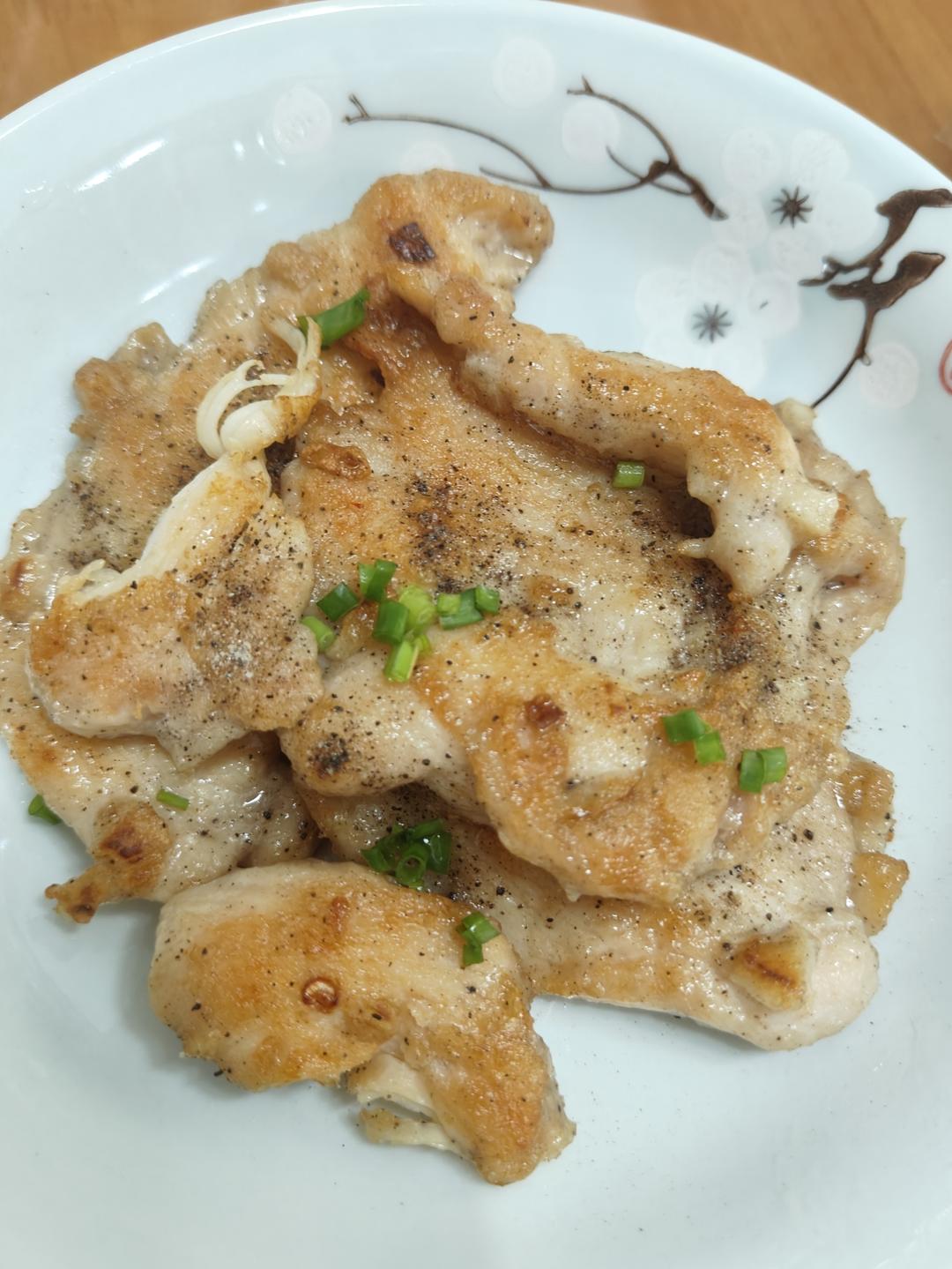 这应该是我吃过最好吃的鸡胸肉