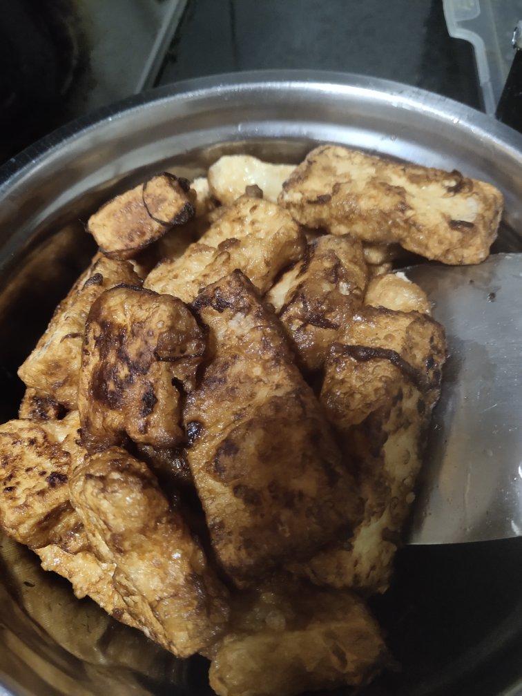 超级好吃的家常豆腐