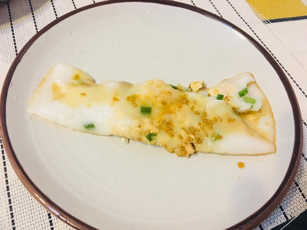 家庭自制肠粉