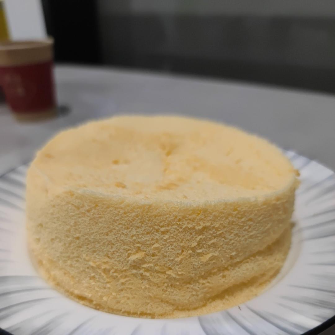 蒸蛋糕（引用古早蛋糕配方）