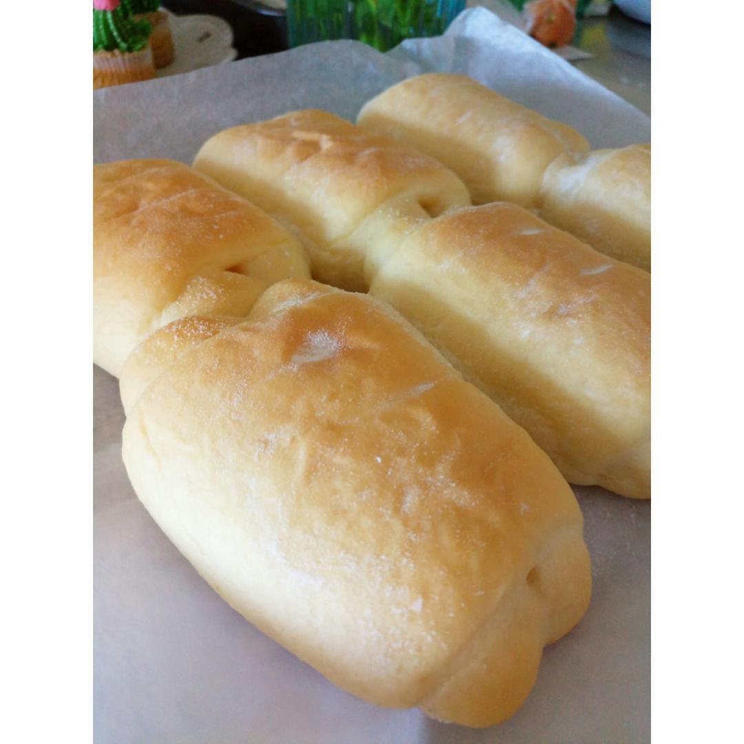 软到不知所措的牛奶卷