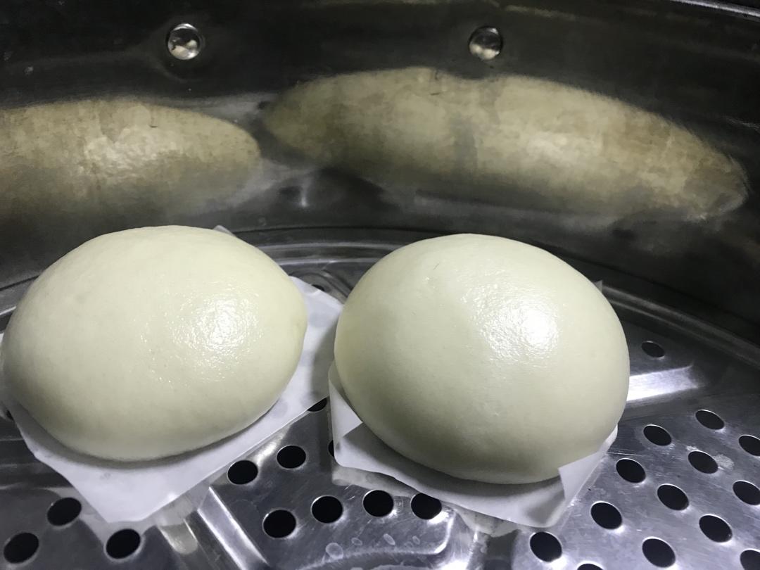 新手做馒头也能100%成功——附上非常详细的视频步骤（一次发酵法）