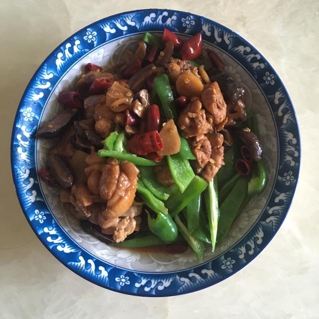 秒杀饭馆味道的【黄焖鸡米饭】
