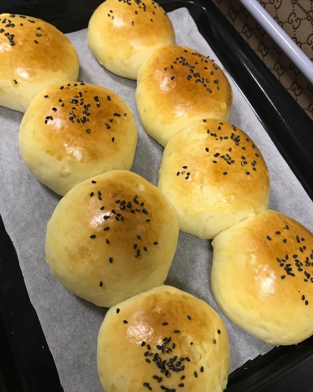 最好吃的酸奶小餐包