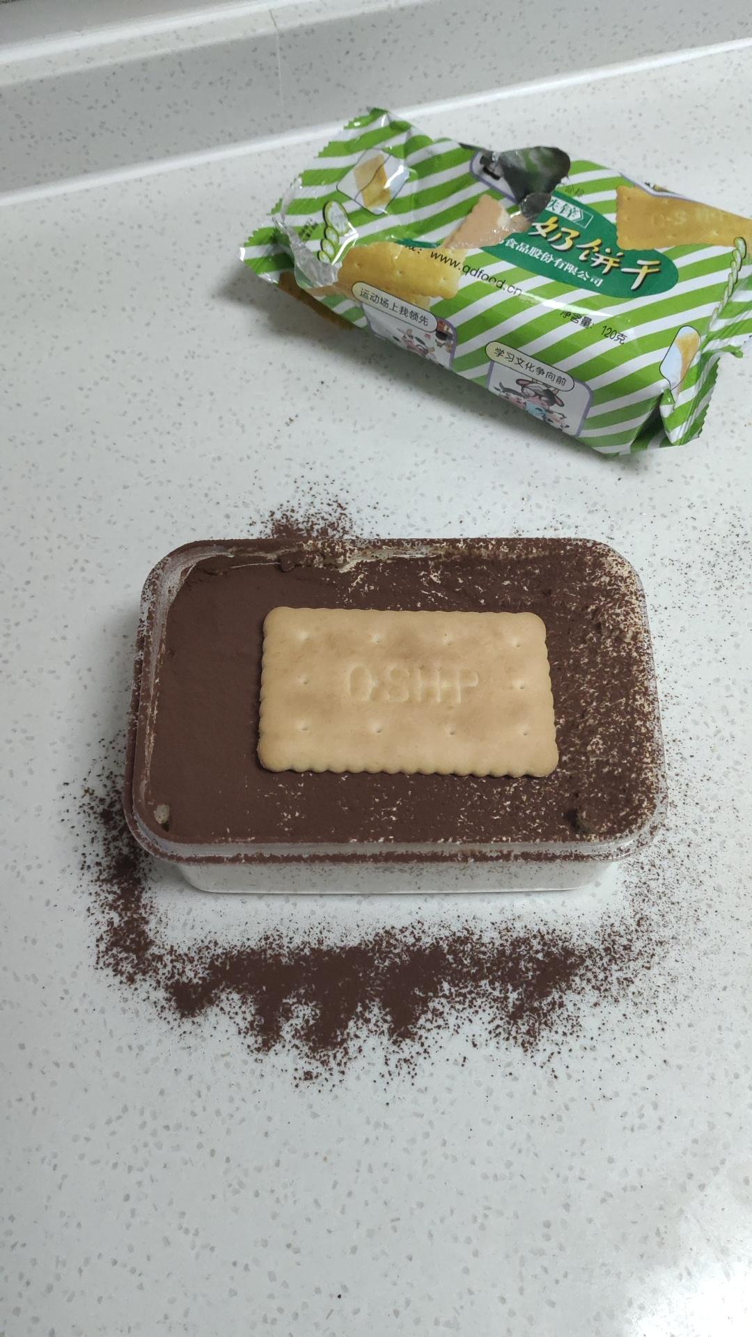 提拉米苏简单版本