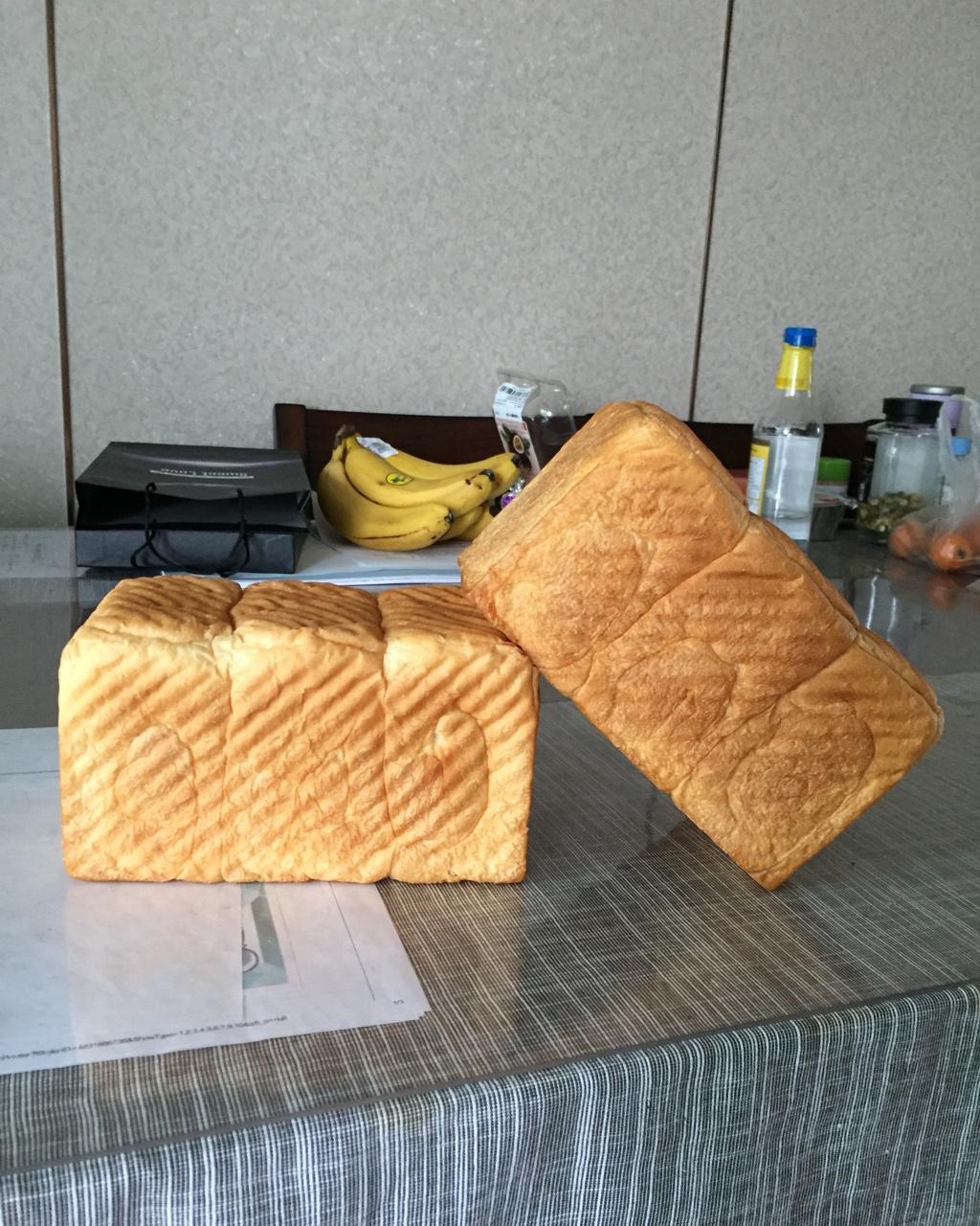 柔风酸奶吐司
