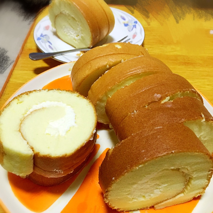 小四卷～风靡美食群的美味蛋糕卷