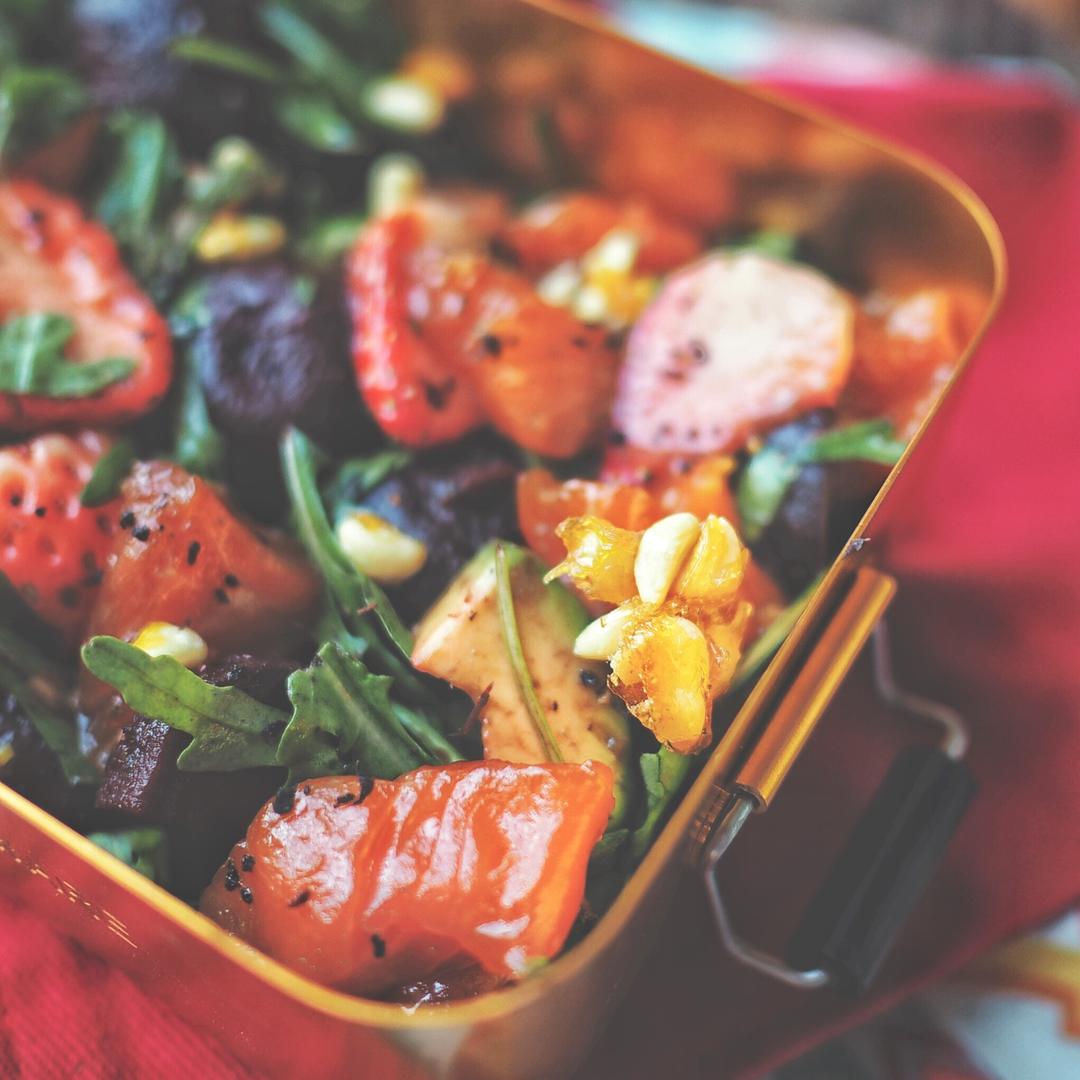 减脂便当日记（灵感集）