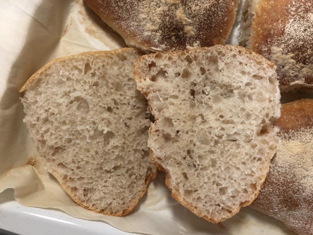 ciabatta 夏巴达/恰巴塔-意大利拖鞋面包