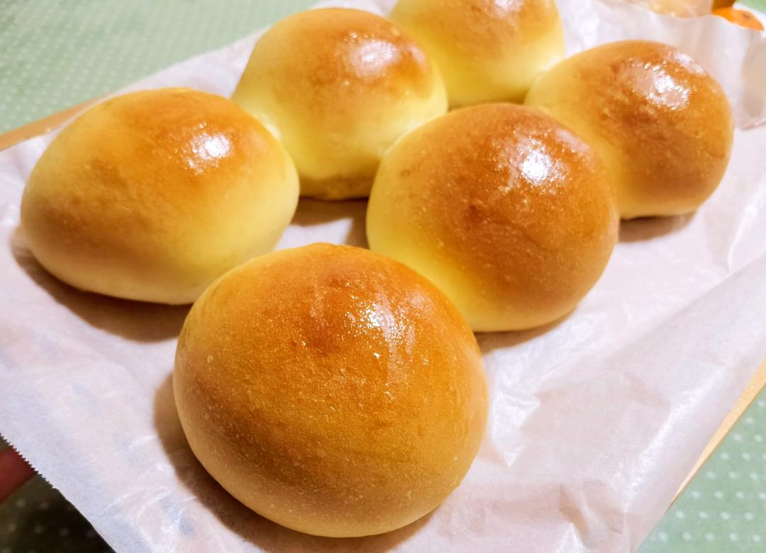 万能的日式餐包配方