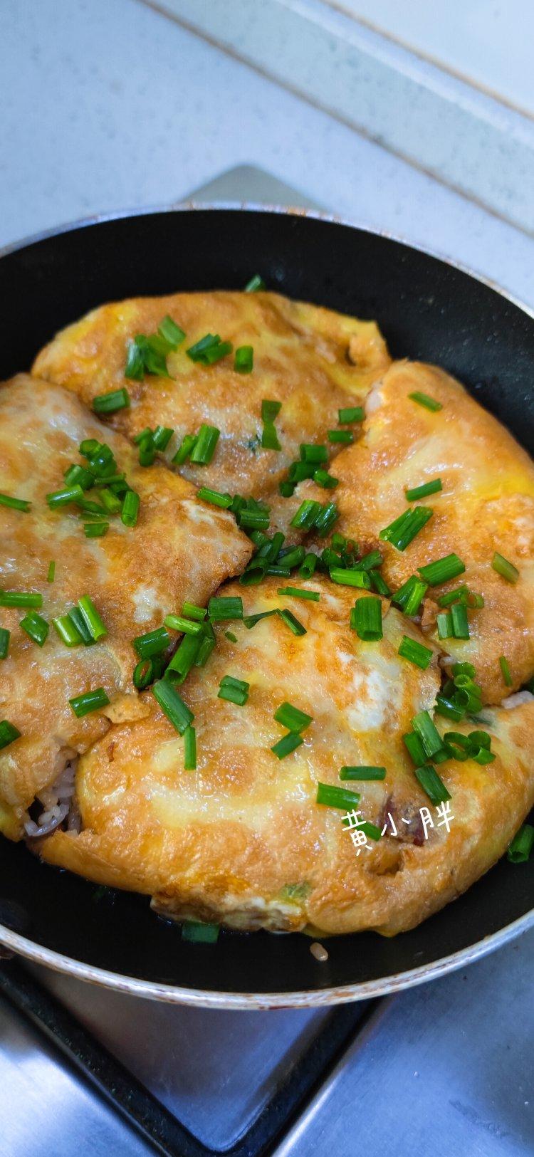 超级好吃的武汉豆皮