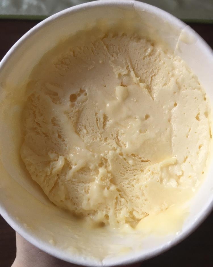 自制哈根达斯风味的冰淇淋