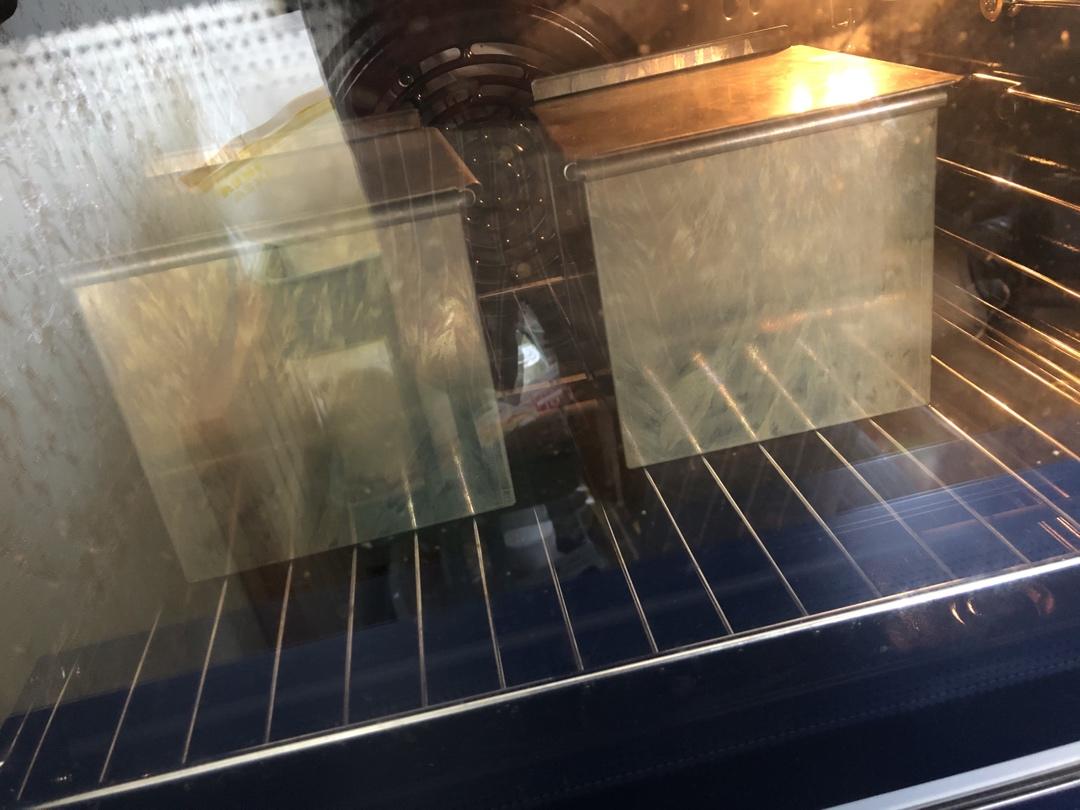 全麦培根吐司
