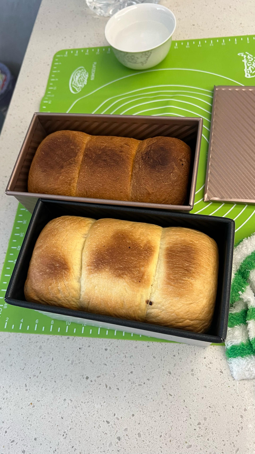 适合新手的吐司面包