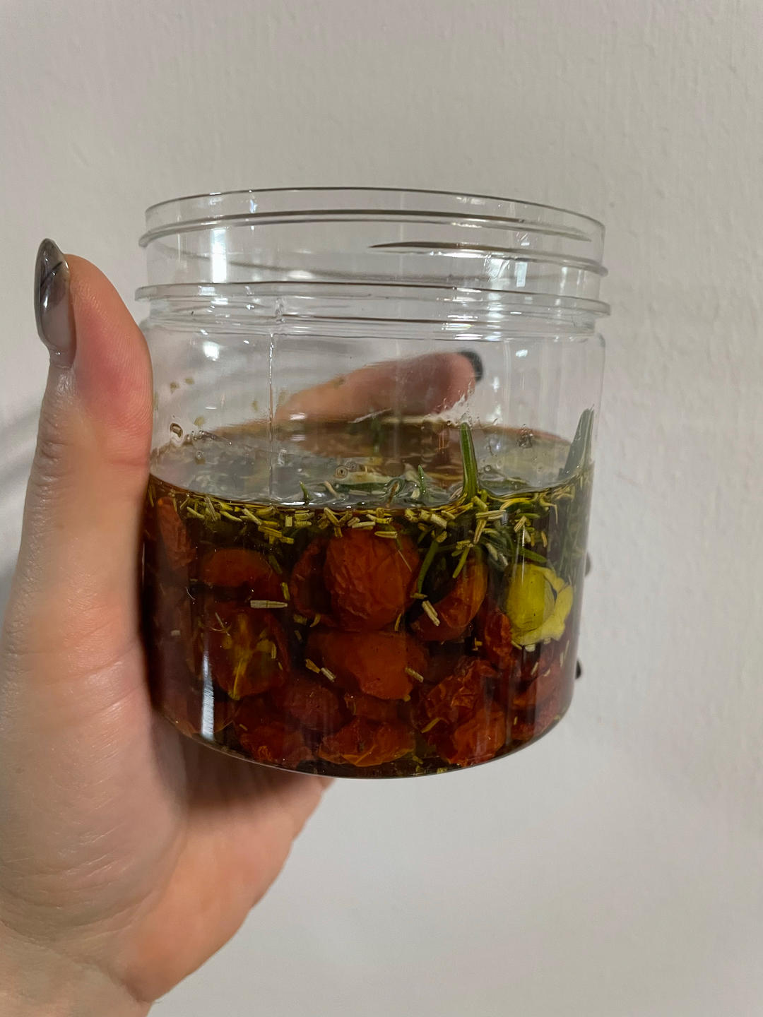 橄榄油浸小番茄/油渍番茄