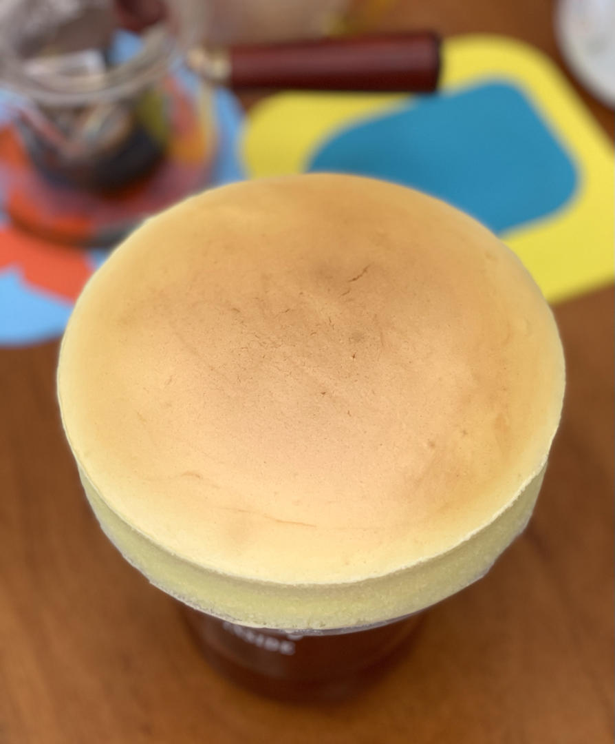 轻乳酪蛋糕（瑞可爷爷同款）网红轻乳酪