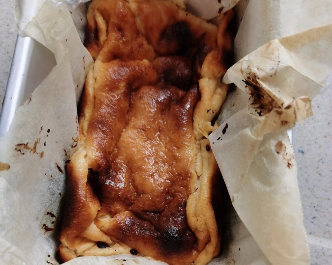 低脂巴斯克的做法