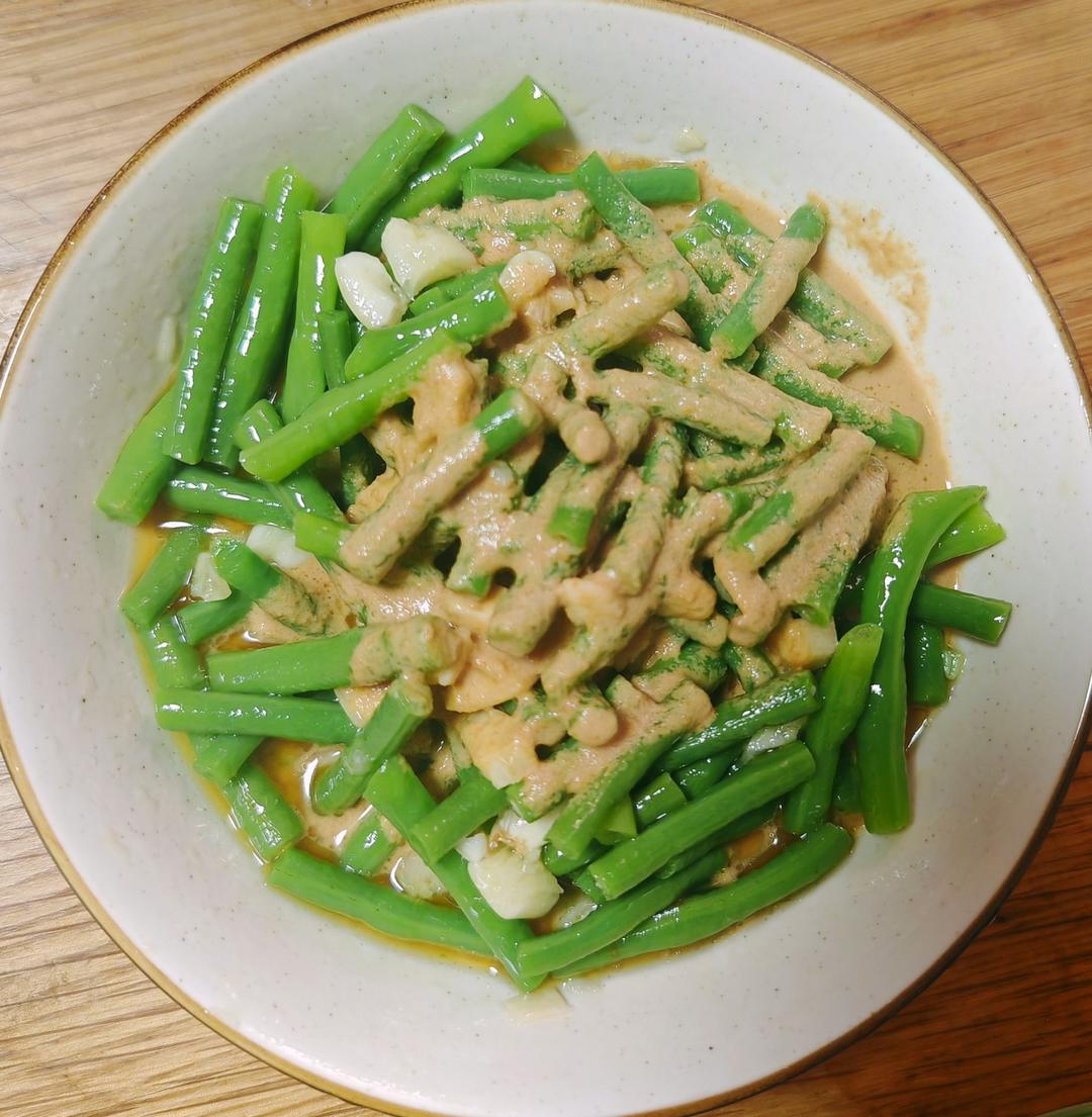 豆角都这样，酱香浓郁清脆又爽口，夏季必备小凉菜