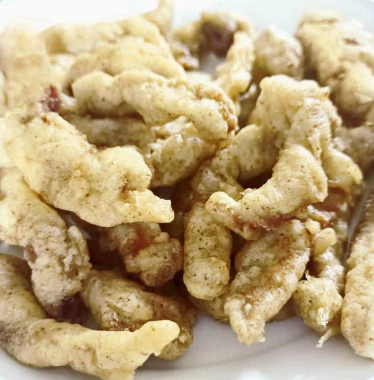 香死人不偿命的干炸小酥肉（特别简单）